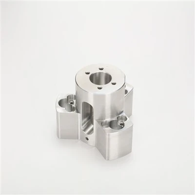 5-akset CNC-hovedbeslag